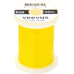 Hareline Dubbin Veevus Body Quill
