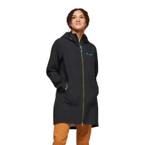 Cotopaxi Cielo Rain Trench Coat - Women's