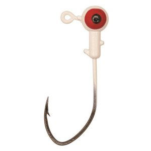 Eagle Claw Pro-V Ballhead Panfish Jig - 10 pack