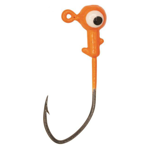 Eagle Claw Pro-V Ballhead Panfish Jig - 10 pack