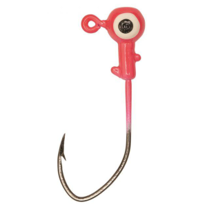 Eagle Claw Pro-V Ballhead Panfish Jig - 10 pack