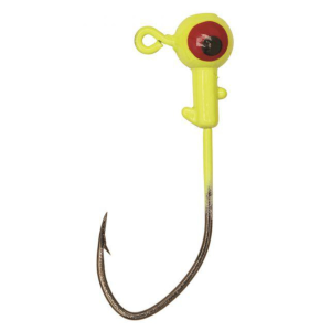 Eagle Claw Pro-V Ballhead Panfish Jig - 10 pack