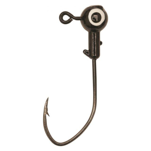 Eagle Claw Pro-V Ballhead Panfish Jig - 10 pack