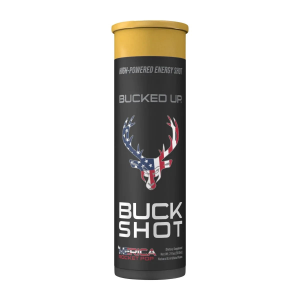Bucked Up Buck Shot Energy Shot