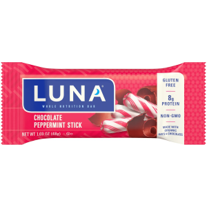 Clif Bar Luna White Chocolate Macadamia Bar