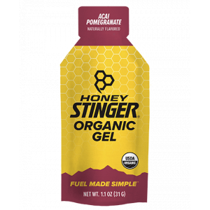 Honey Stinger Organic Energy Gel