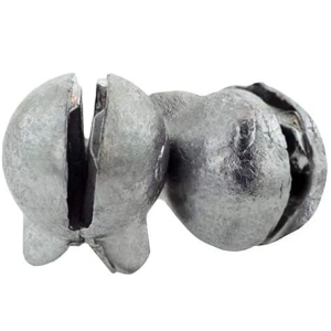 Eagle Claw Removable Split-Shot Sinker