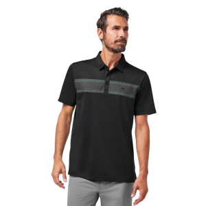 TravisMathew Good Good Chest Stripe Polo - Men's