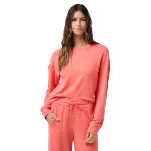 TravisMathew Cloud Terry Crew - Women's