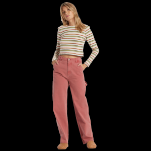 Billabong Tommy Stripe Long Sleeve Shirt - Women's