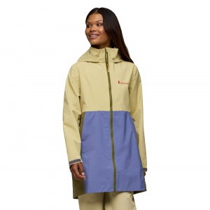 Cotopaxi Cielo Rain Trench Coat - Women's