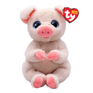 Ty Penelope Pink Pig Beanie Boo Plush