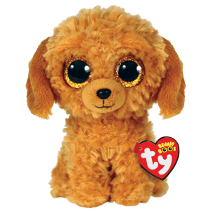 Ty Noodles Golden Doodle Beanie Babie