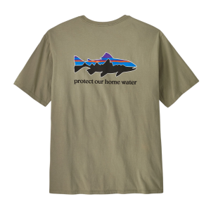 Patagonia Home Water Trout Organic T-Shirt - Men's