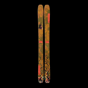 K2 Reckoner 110 Skis 2025