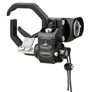 HAMSKEA Archery Everest Arrow Rest W/ Universal Bracket