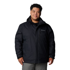 Columbia Whirlibird V Interchange Plus Size Jacket