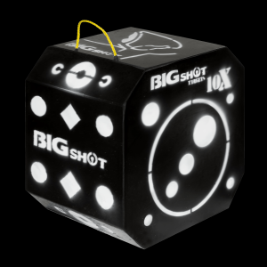 BIGshot Archery Titan 10xs Foam Target
