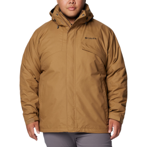 Columbia Bugaboo III Fleece Interchange Plus Size Jacket
