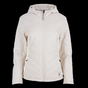 Spyder Full Zip Hybrid Jacket - Women's