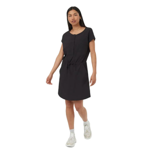 tentree inMotion Shortsleeve Dress - Women's