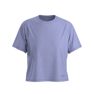 Arc'teryx Taema Crop Logo Short Sleeve Shirt - Women's