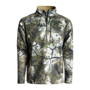 King's Camo Kings Camo Hunter 1/4 Zip Pullover - Men's