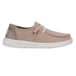 Hey Dude Wendy Woven Shoe - Women's