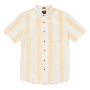 Volcom Flaxstone Short Sleeve Shirt - Men's