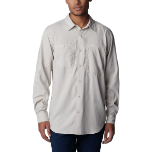Columbia Silver Ridge Utility Lite Long Sleeve Shirt - Men's
