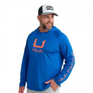Huk Icon Hoodie - Men's