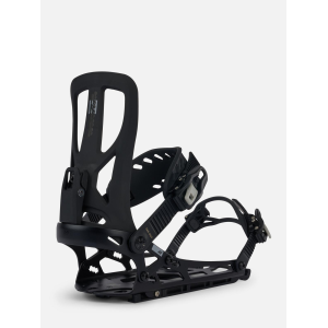 K2 Far Out Unisex Splitboard Snowboard Bindings 2026 - Size: S, Color: BLACK