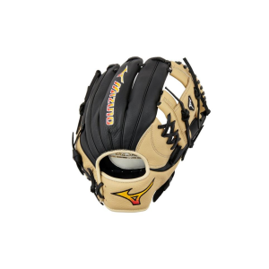 Mizuno  MIZUNO BASEBALL BALL GLOVES - GFN1150B5 FRANCHISE BB, INFIELDER BASEBALL GLOVE, 11.5", CENTER POCKET DESIGN, DEEP 3 WEB, FULL GRAIN LEATHER, PARASHOCK PALM PAD - 313241 - $90.00 at Mizuno 