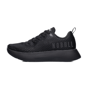 Nobull NOBULL Women's Journey in Triple Black - $149.00 at NOBULL