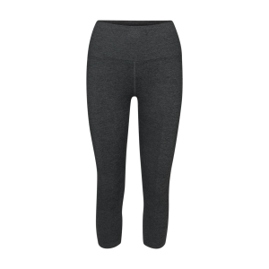 Nobull NOBULL - Women's High-Rise Tight 21" - Charcoal Heather - $47.00 at NOBULL