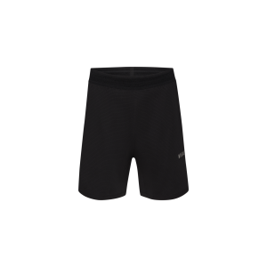 Nobull NOBULL - Men's Textured Knit Short 7" - Black - $29.00 at NOBULL