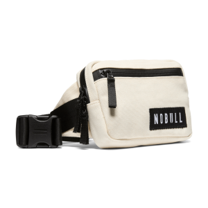 Nobull NOBULL Small Crossbody Bag in Ivory - $25.00 at NOBULL