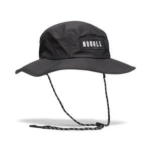 Nobull NOBULL Boonie Hat in Black - $38.00 at NOBULL