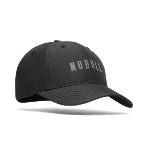 Nobull NOBULL Performance Hat in Black - $35.00 at NOBULL