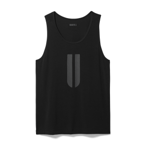 Nobull NOBULL - Men's U Tank - Black - $28.00 at NOBULL