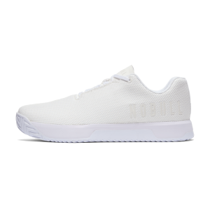 Nobull NOBULL Men's Outwork Edge (Impact) in White - $149.00 at NOBULL