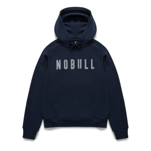Nobull NOBULL - Hoodie Women's - Night Navy - $62.00 at NOBULL