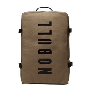 Nobull NOBULL Waxed Canvas Duffleback in Fallen Rock - $149.00 at NOBULL