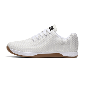 Nobull NOBULL Women's Outwork in White - $149.00 at NOBULL