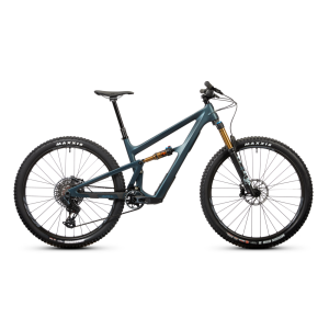 IBIS Cycles Ripley V5 XT, With Carbon S28 i9