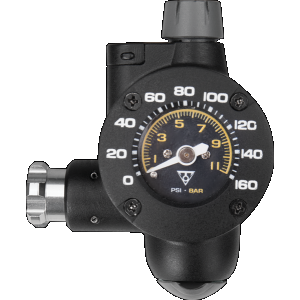 Topeak Airbooster G2 CO2 Inflator