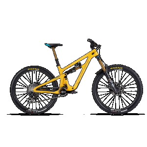 Yeti Cycles SB160 T-Series XX T-Type EXC Carbon Wheels