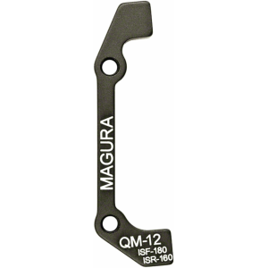 Magura Magura QM43 Adaptor for a 160mm Rotor on Front I.S. Mounts also for a 203mm Rotor on Fox 40