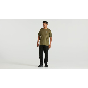 Specialized Men's Specialized/Fjallraven Wool Short Sleeve Tee