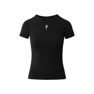Specialized Women's Merino Seamless Short Sleeve Base Layer